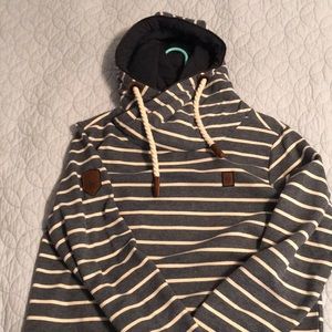 NWOT - Men's Naketano Hoodie